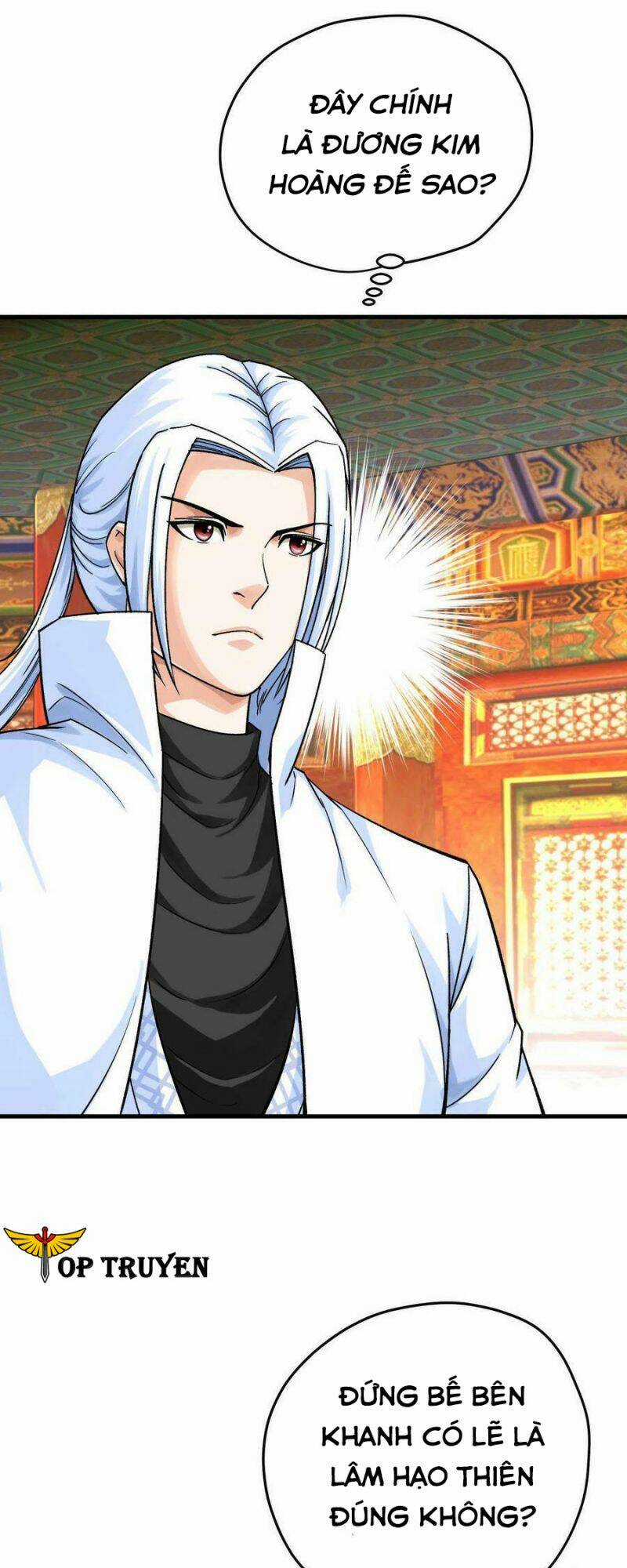 Trọng Sinh Ta Là Đại Thiên Thần Chapter 224 trang 25