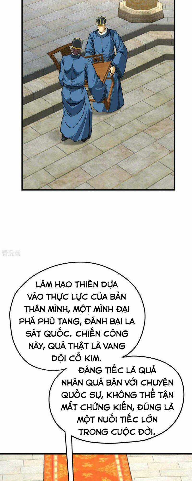 Trọng Sinh Ta Là Đại Thiên Thần Chapter 224 trang 28