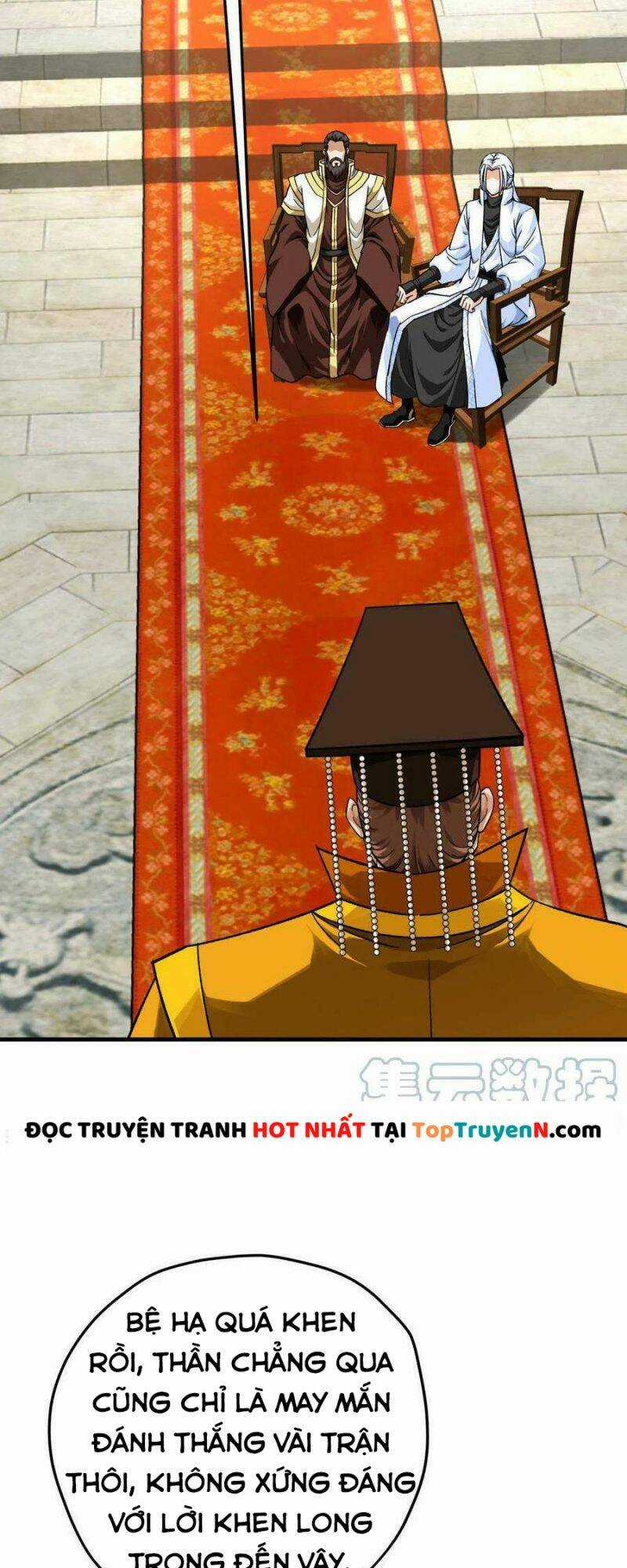 Trọng Sinh Ta Là Đại Thiên Thần Chapter 224 trang 29