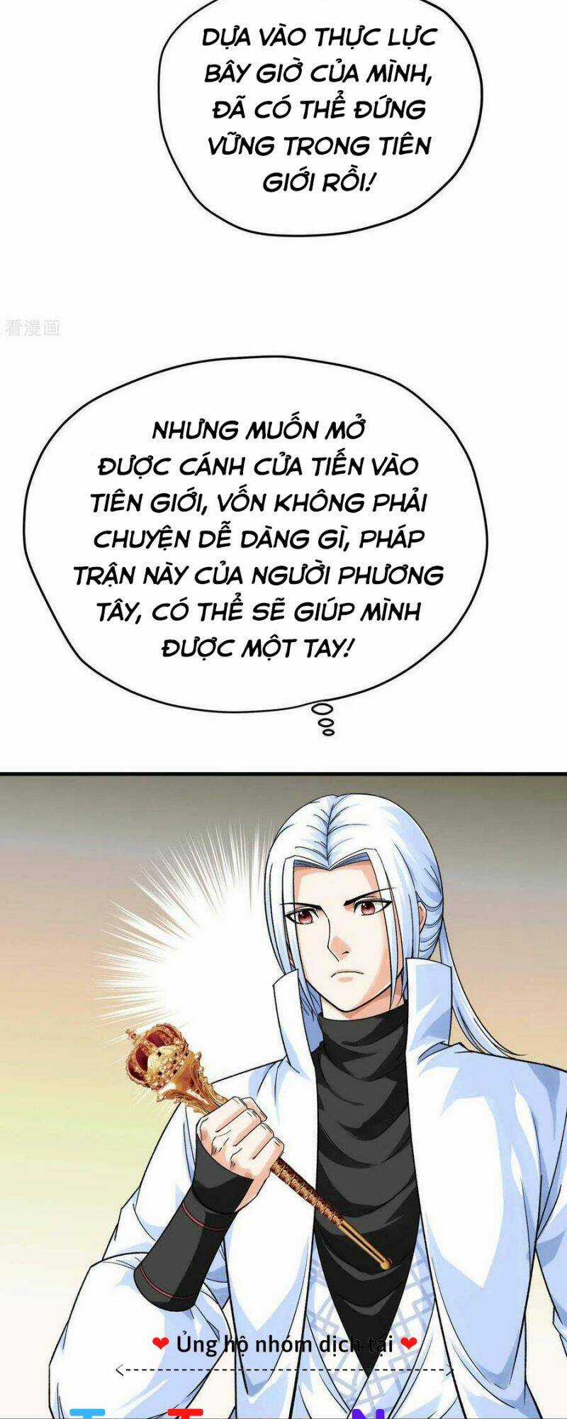 Trọng Sinh Ta Là Đại Thiên Thần Chapter 224 trang 3
