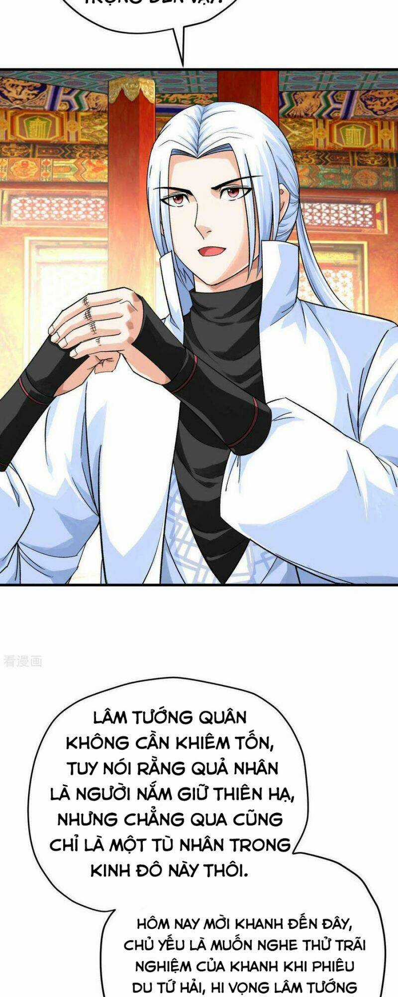 Trọng Sinh Ta Là Đại Thiên Thần Chapter 224 trang 30