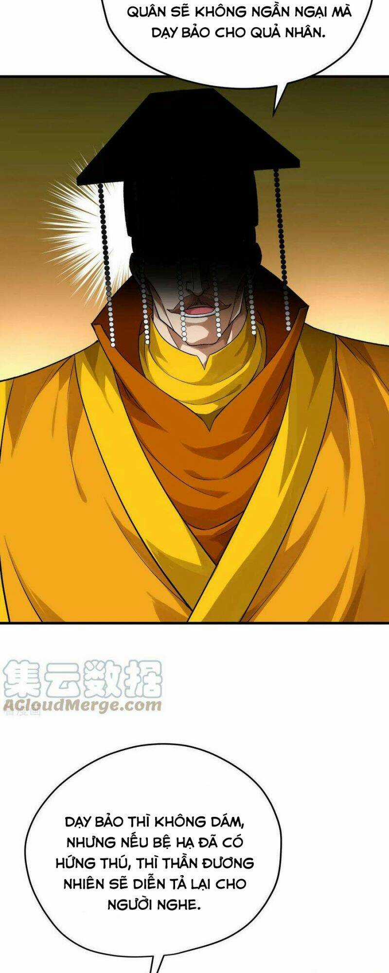 Trọng Sinh Ta Là Đại Thiên Thần Chapter 224 trang 31