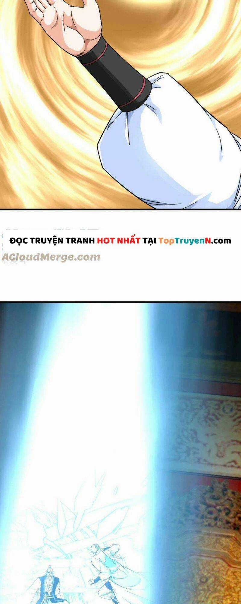 Trọng Sinh Ta Là Đại Thiên Thần Chapter 224 trang 33