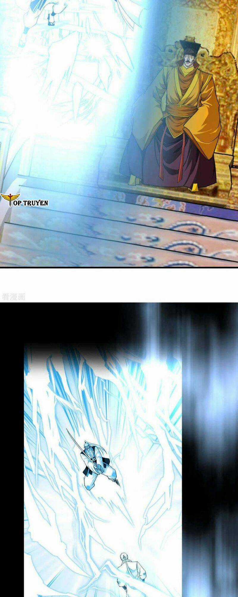 Trọng Sinh Ta Là Đại Thiên Thần Chapter 224 trang 34