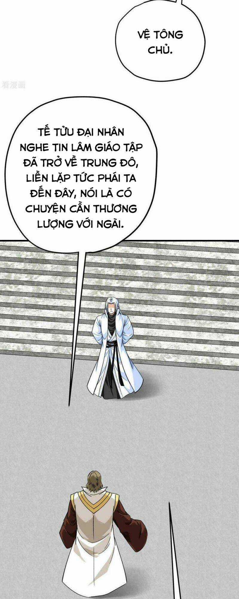 Trọng Sinh Ta Là Đại Thiên Thần Chapter 224 trang 6