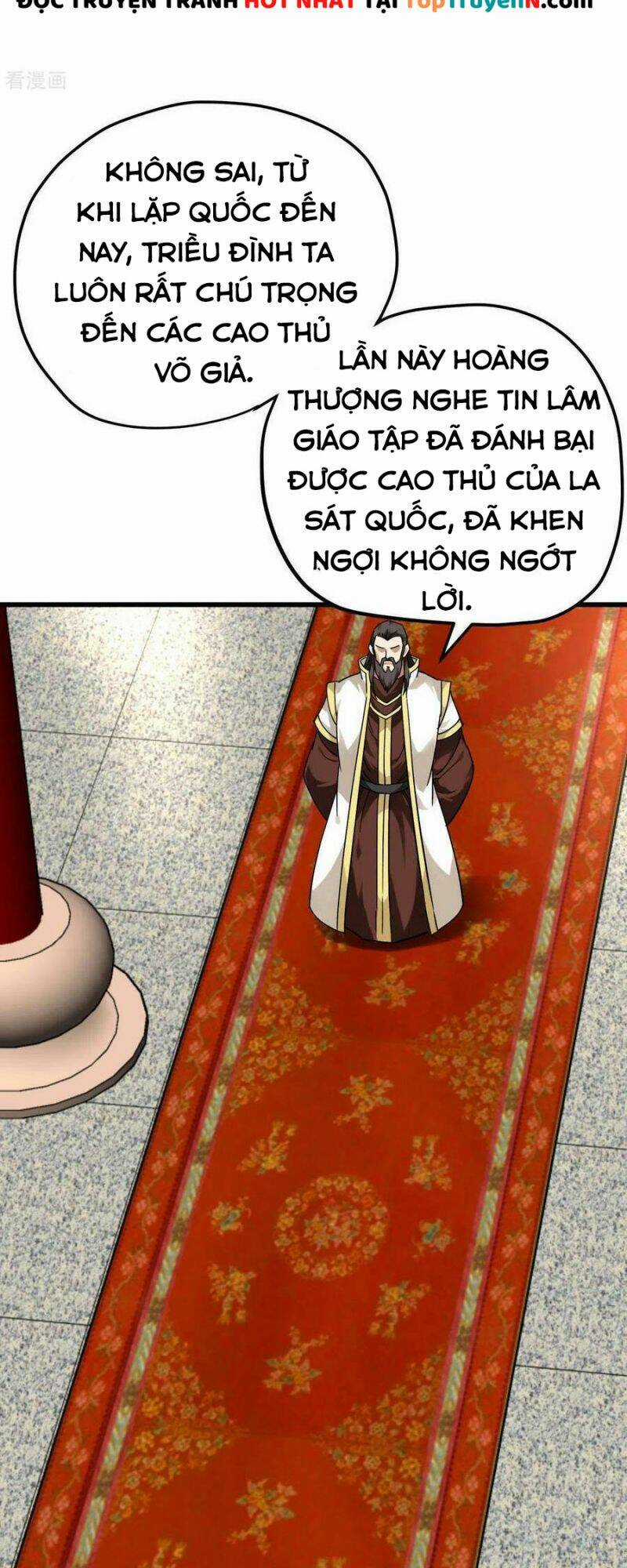 Trọng Sinh Ta Là Đại Thiên Thần Chapter 224 trang 9