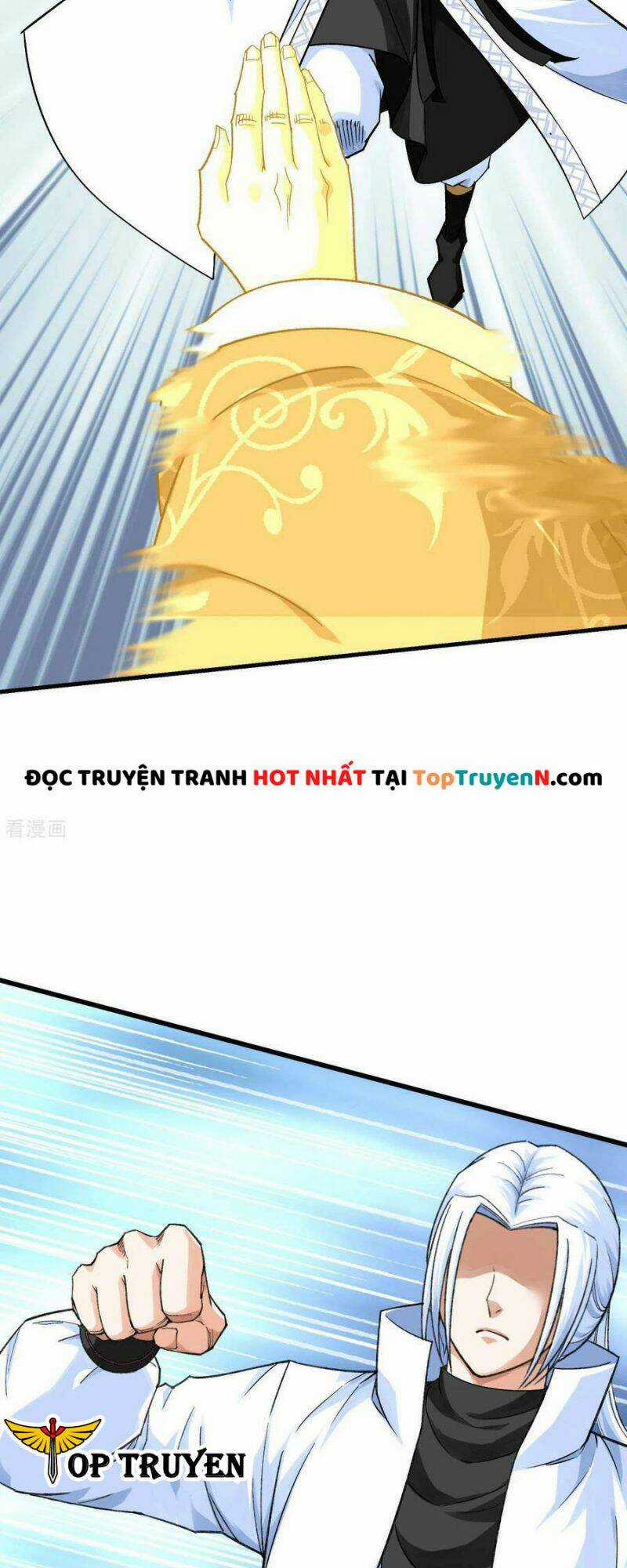Trọng Sinh Ta Là Đại Thiên Thần Chapter 225 trang 15