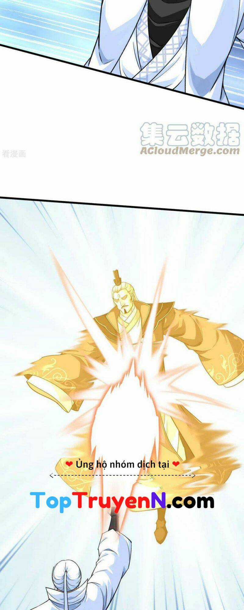 Trọng Sinh Ta Là Đại Thiên Thần Chapter 225 trang 16