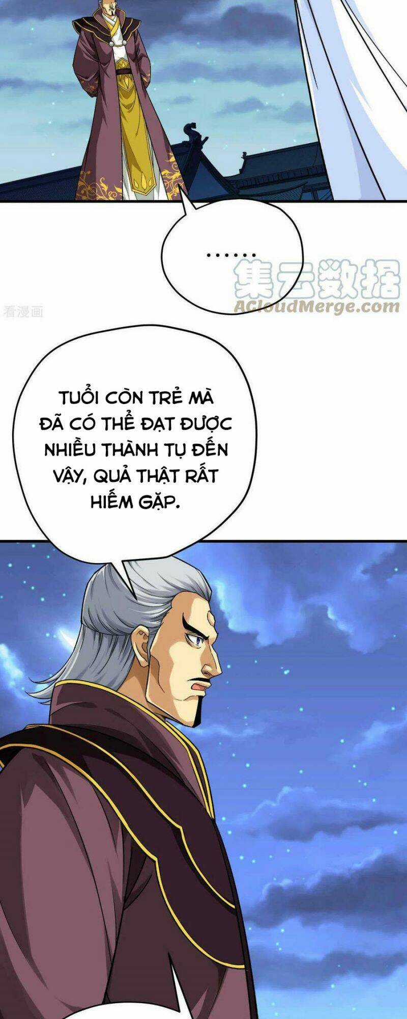 Trọng Sinh Ta Là Đại Thiên Thần Chapter 225 trang 25