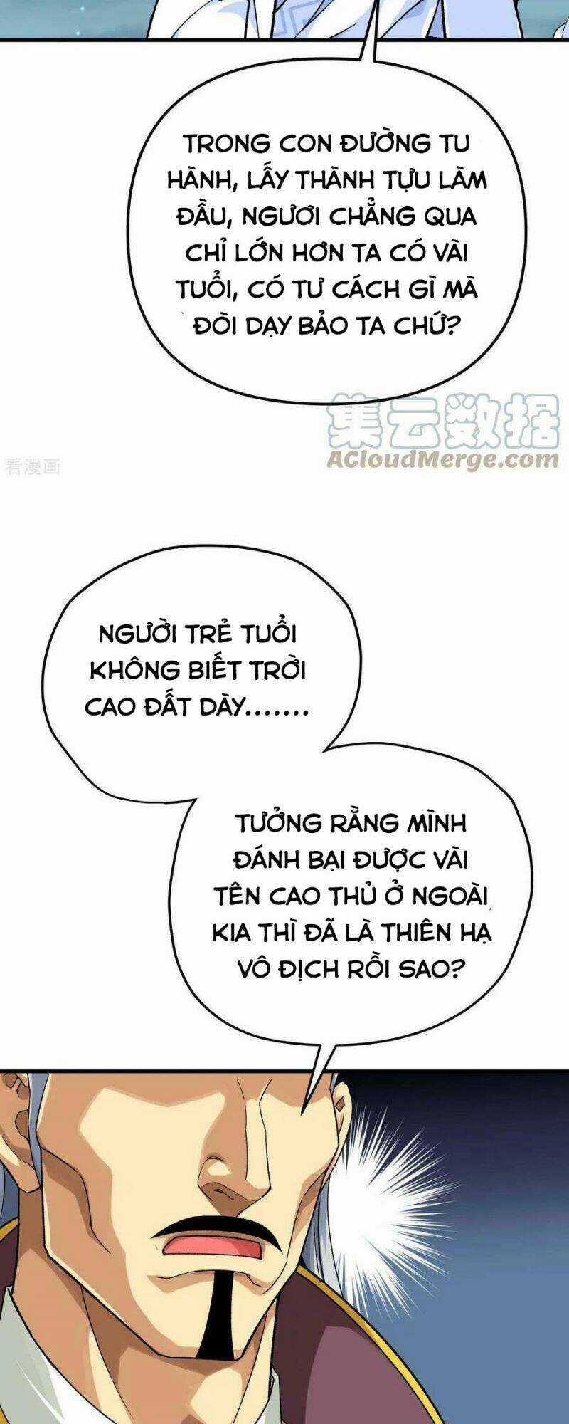 Trọng Sinh Ta Là Đại Thiên Thần Chapter 225 trang 29