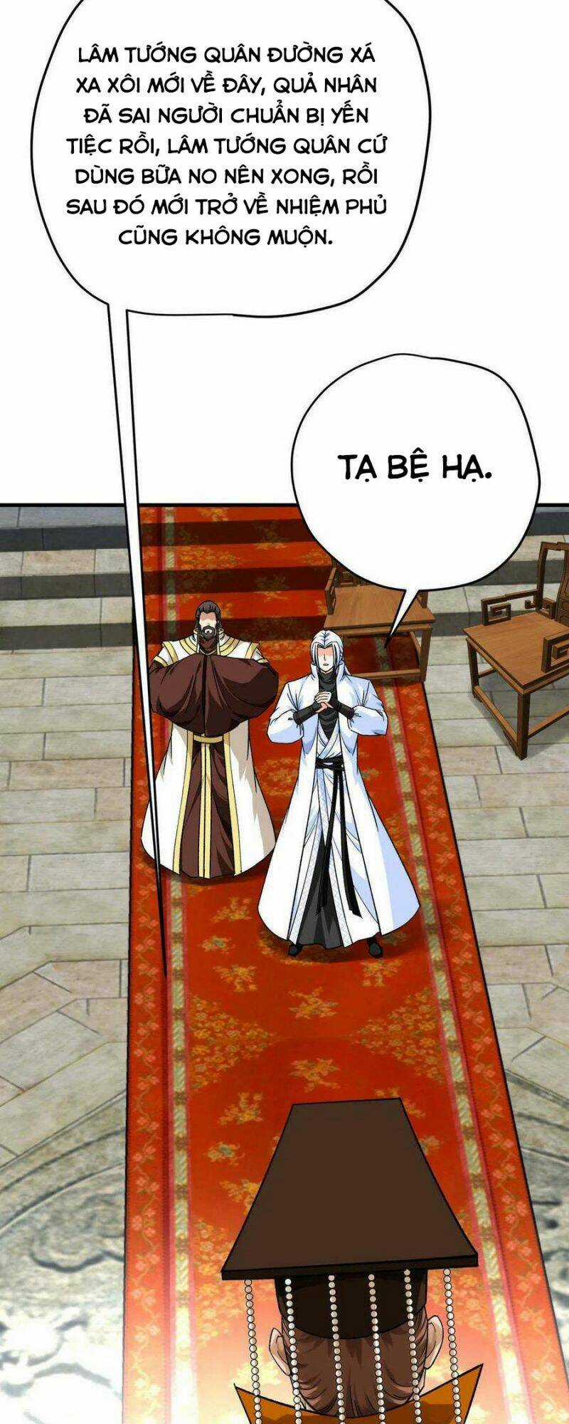 Trọng Sinh Ta Là Đại Thiên Thần Chapter 225 trang 3
