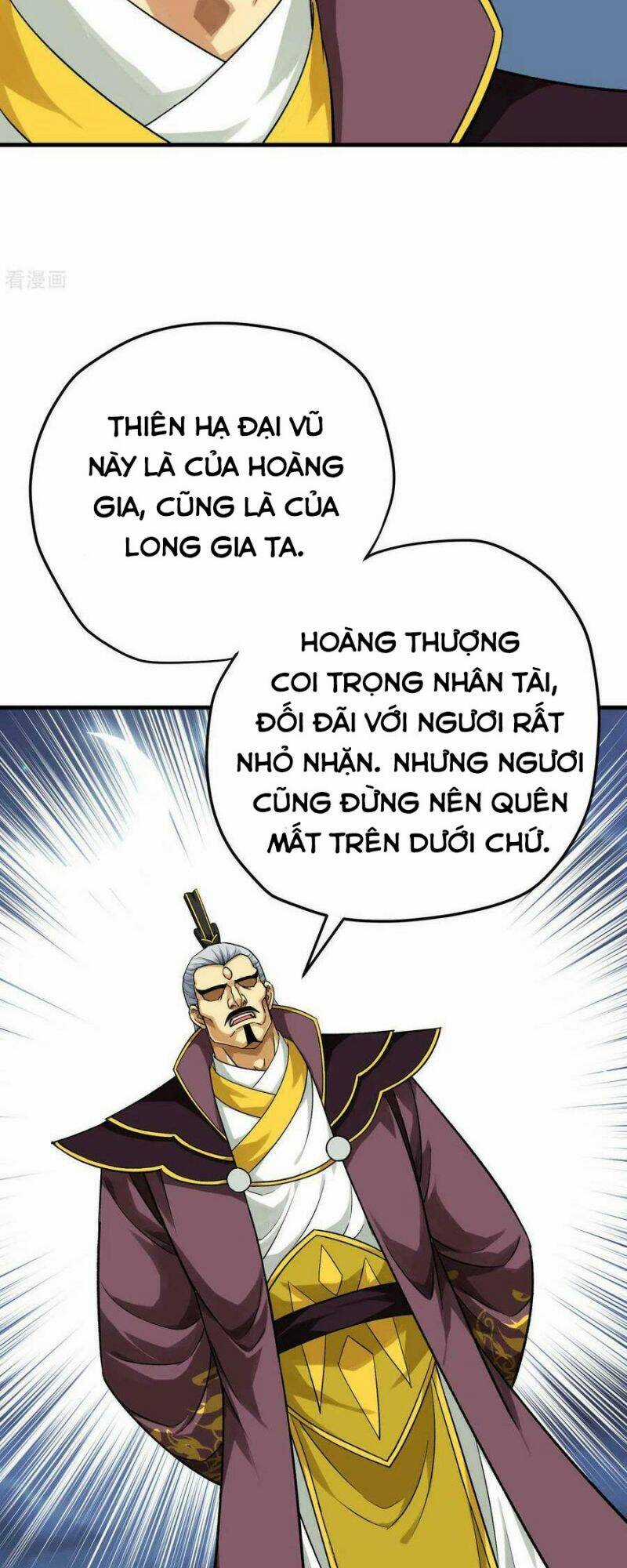 Trọng Sinh Ta Là Đại Thiên Thần Chapter 225 trang 30