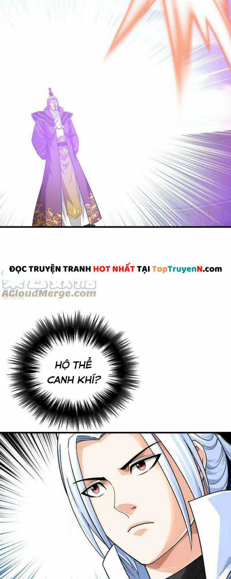Trọng Sinh Ta Là Đại Thiên Thần Chapter 225 trang 33