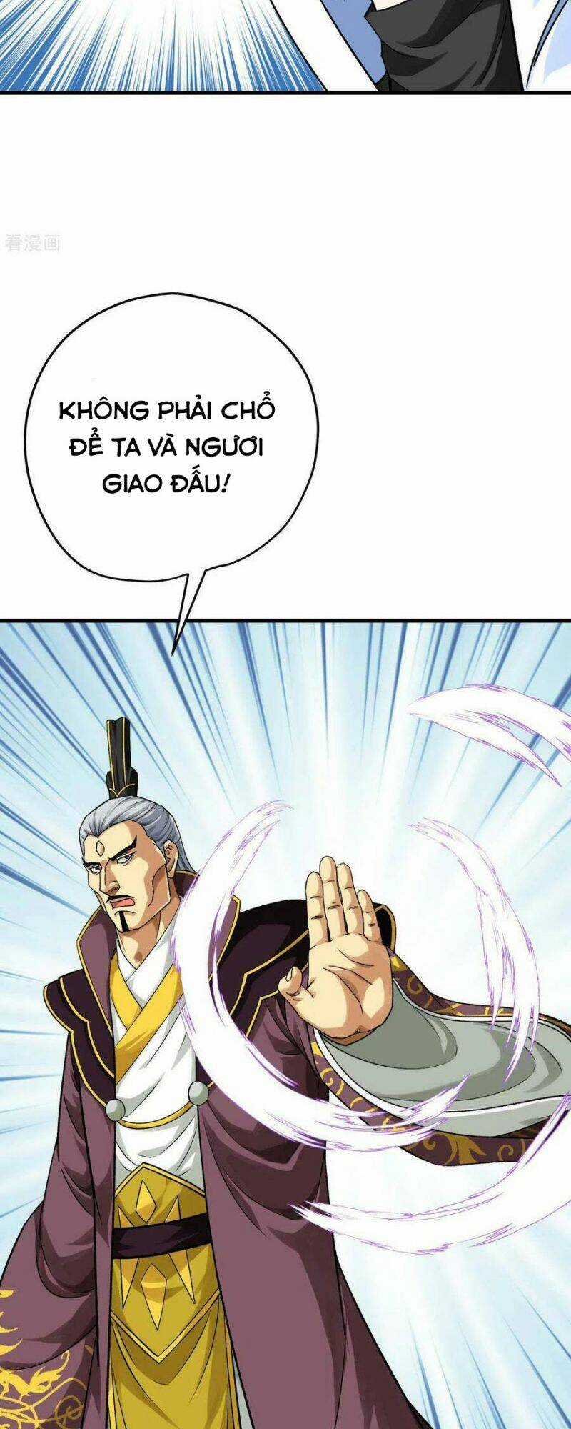 Trọng Sinh Ta Là Đại Thiên Thần Chapter 225 trang 34