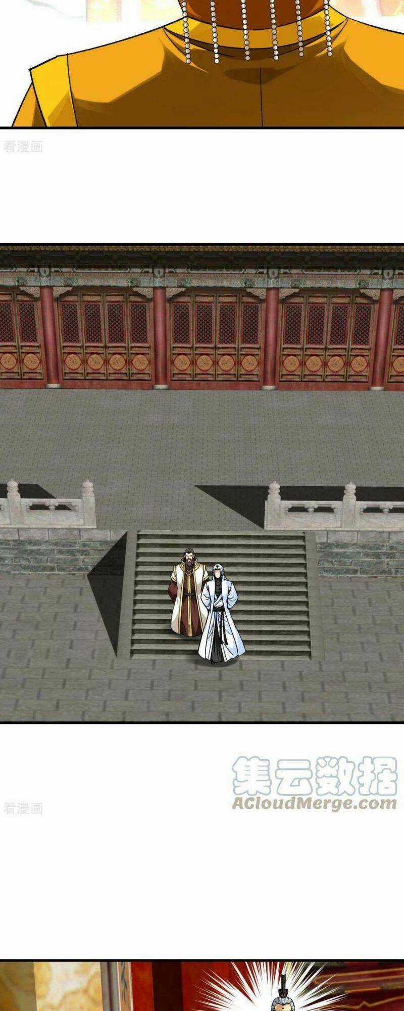 Trọng Sinh Ta Là Đại Thiên Thần Chapter 225 trang 4