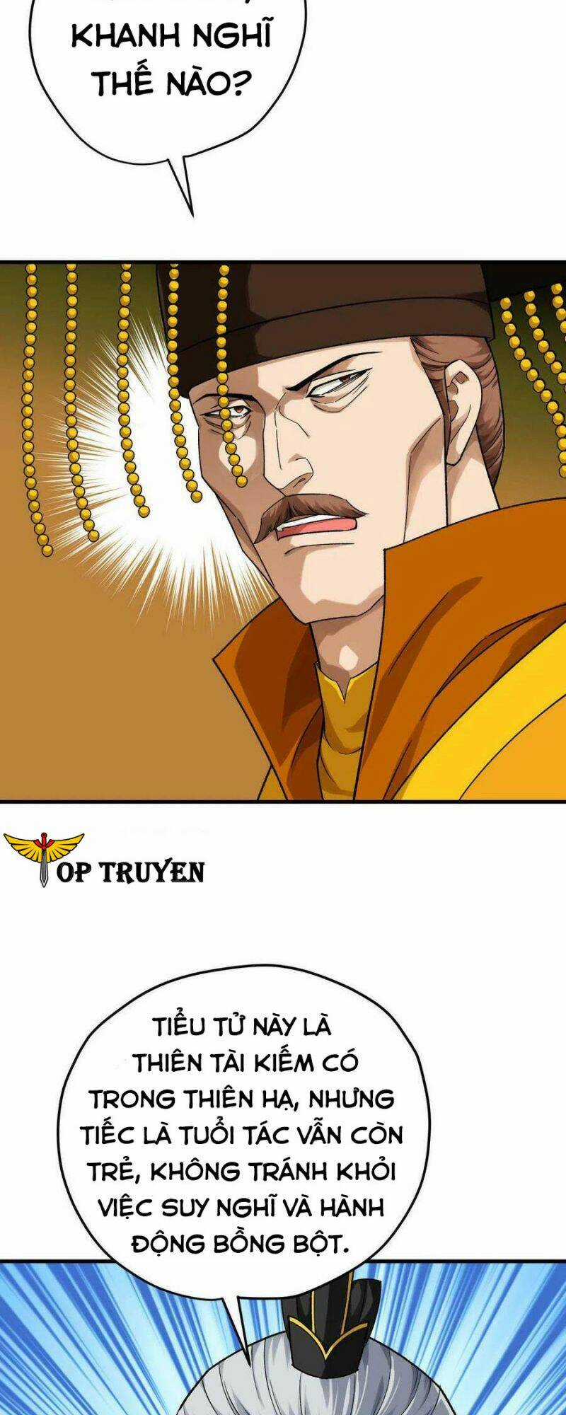 Trọng Sinh Ta Là Đại Thiên Thần Chapter 225 trang 6