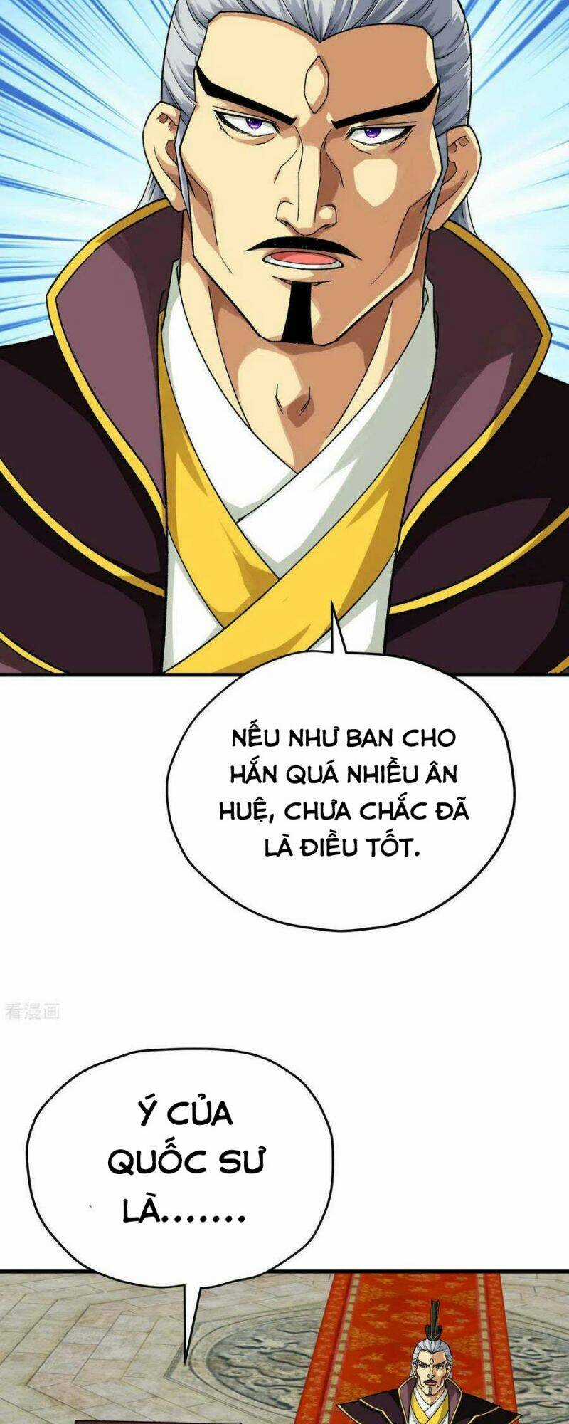 Trọng Sinh Ta Là Đại Thiên Thần Chapter 225 trang 7