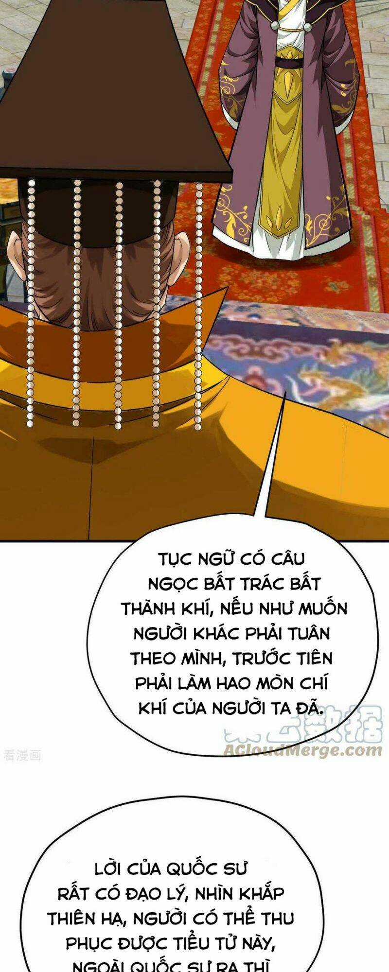 Trọng Sinh Ta Là Đại Thiên Thần Chapter 225 trang 8