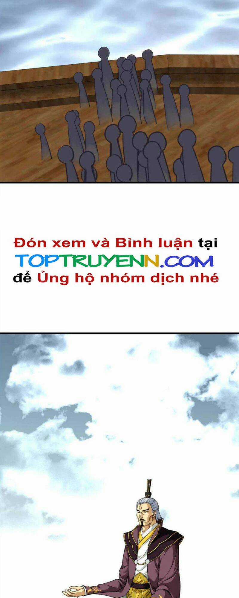 Trọng Sinh Ta Là Đại Thiên Thần Chapter 226 trang 11