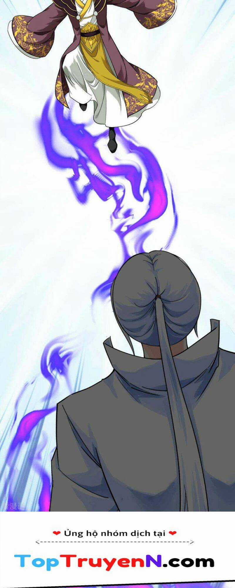 Trọng Sinh Ta Là Đại Thiên Thần Chapter 226 trang 17