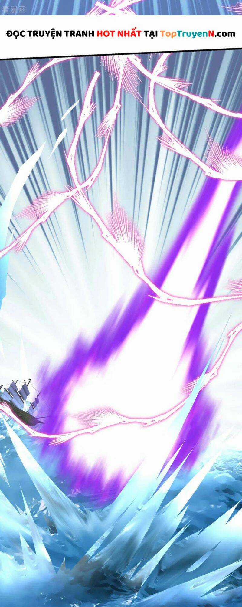 Trọng Sinh Ta Là Đại Thiên Thần Chapter 226 trang 23