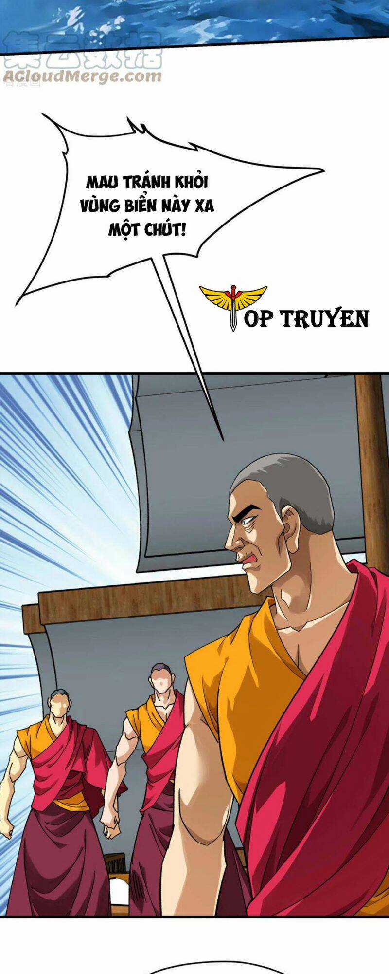 Trọng Sinh Ta Là Đại Thiên Thần Chapter 226 trang 24