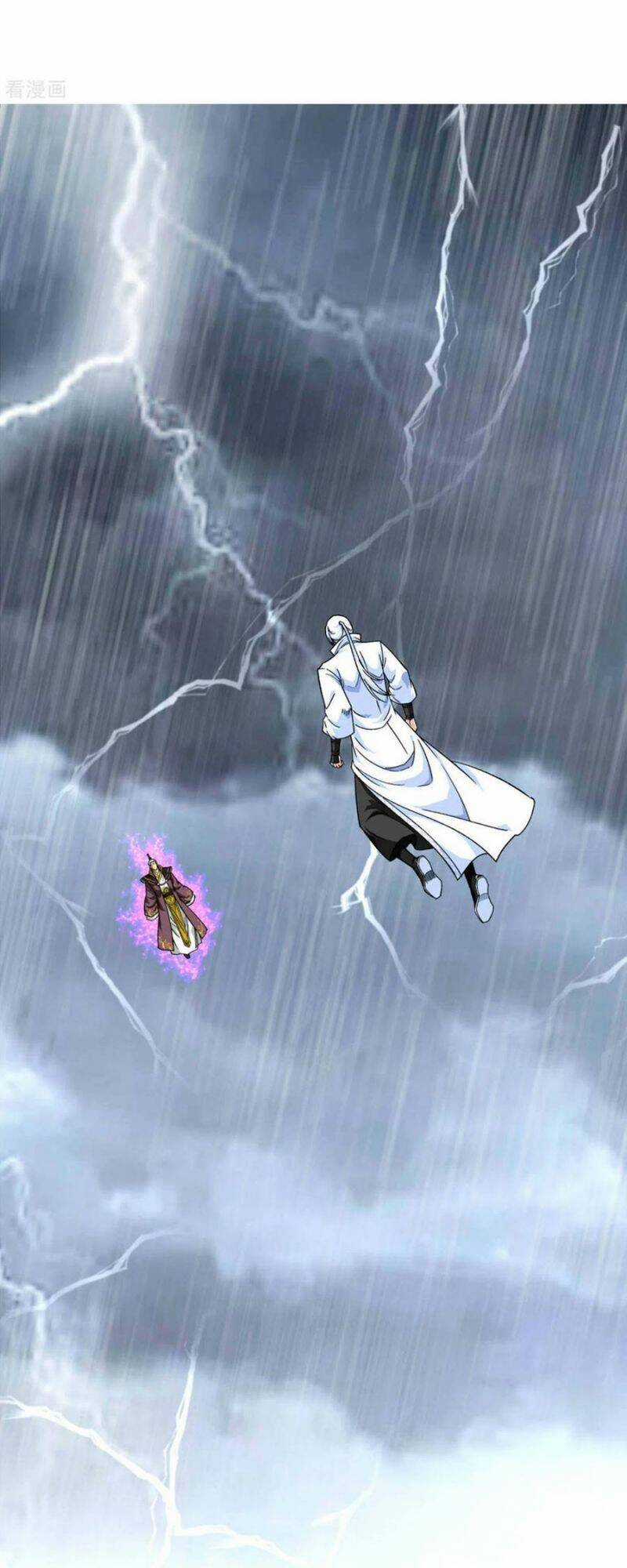 Trọng Sinh Ta Là Đại Thiên Thần Chapter 226 trang 27