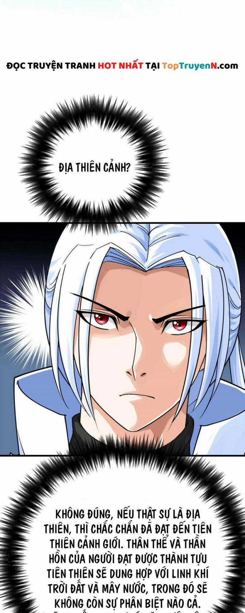 Trọng Sinh Ta Là Đại Thiên Thần Chapter 226 trang 28