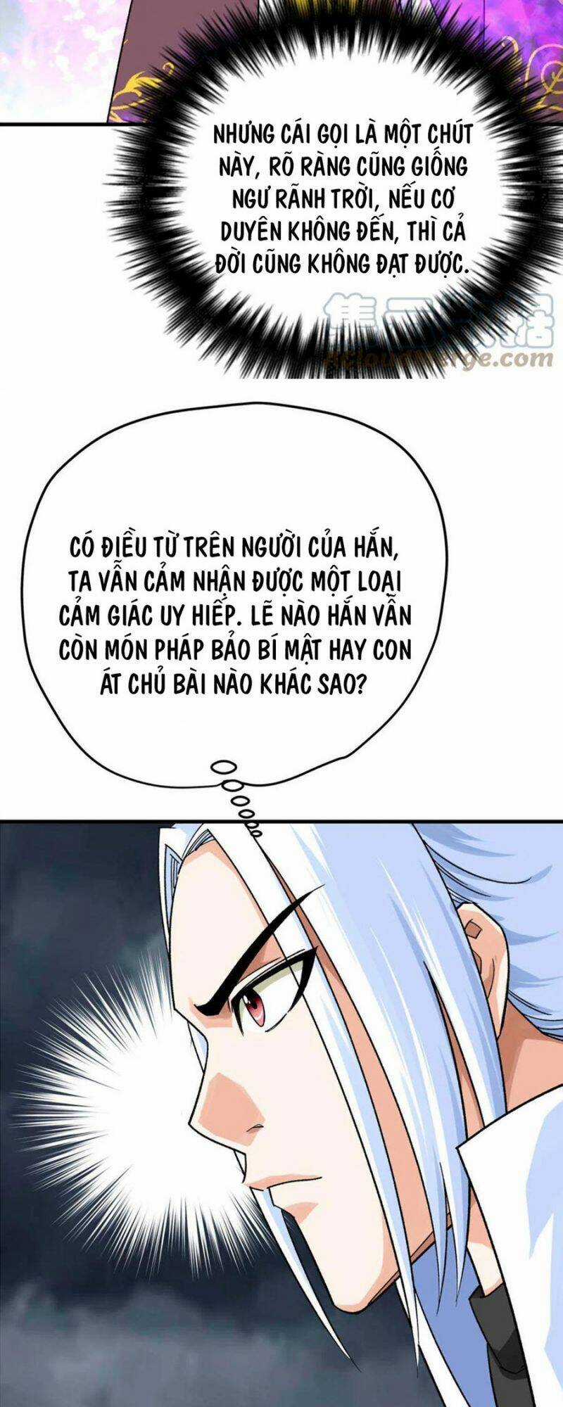 Trọng Sinh Ta Là Đại Thiên Thần Chapter 226 trang 30