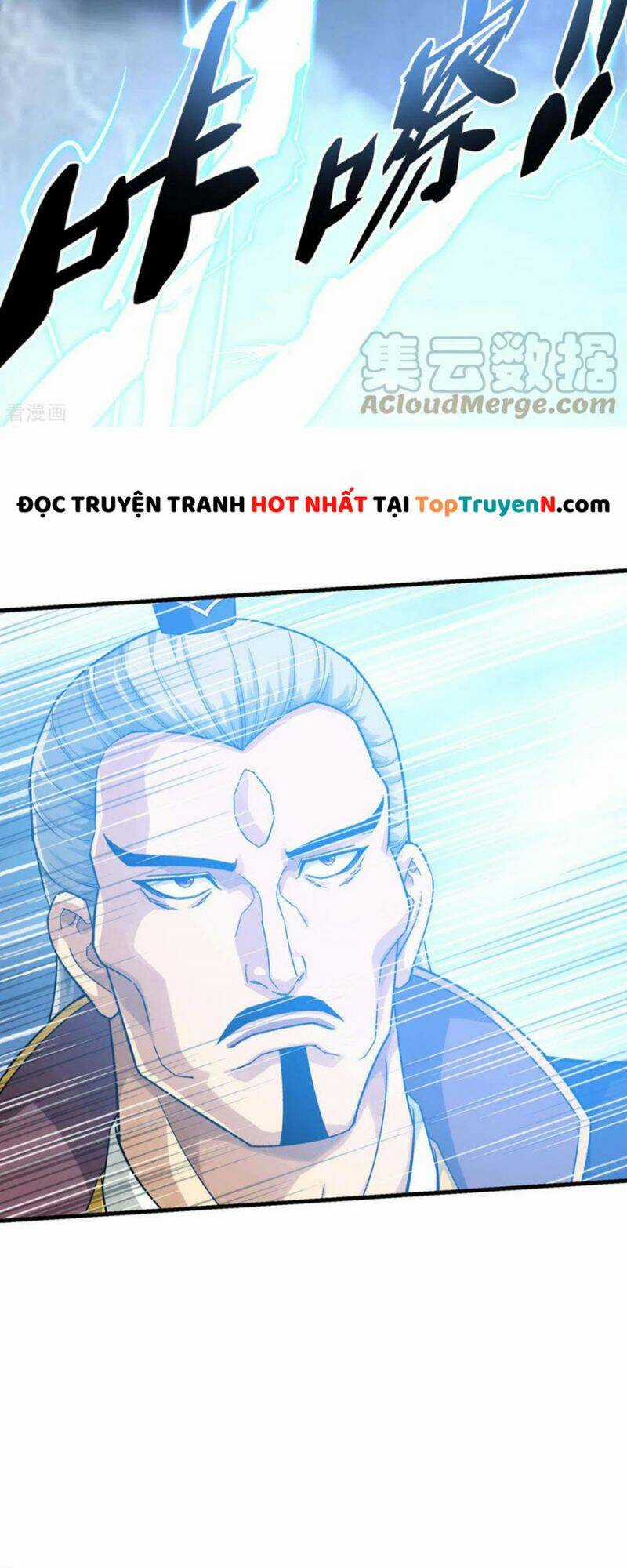Trọng Sinh Ta Là Đại Thiên Thần Chapter 226 trang 35