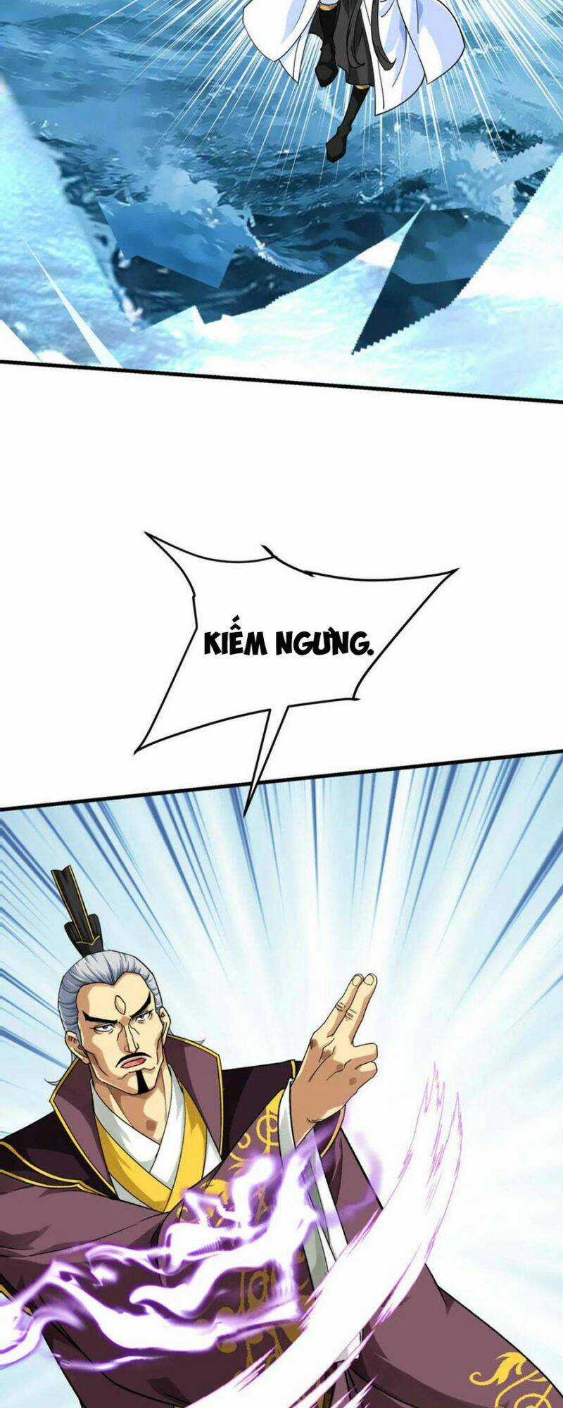 Trọng Sinh Ta Là Đại Thiên Thần Chapter 227 trang 3