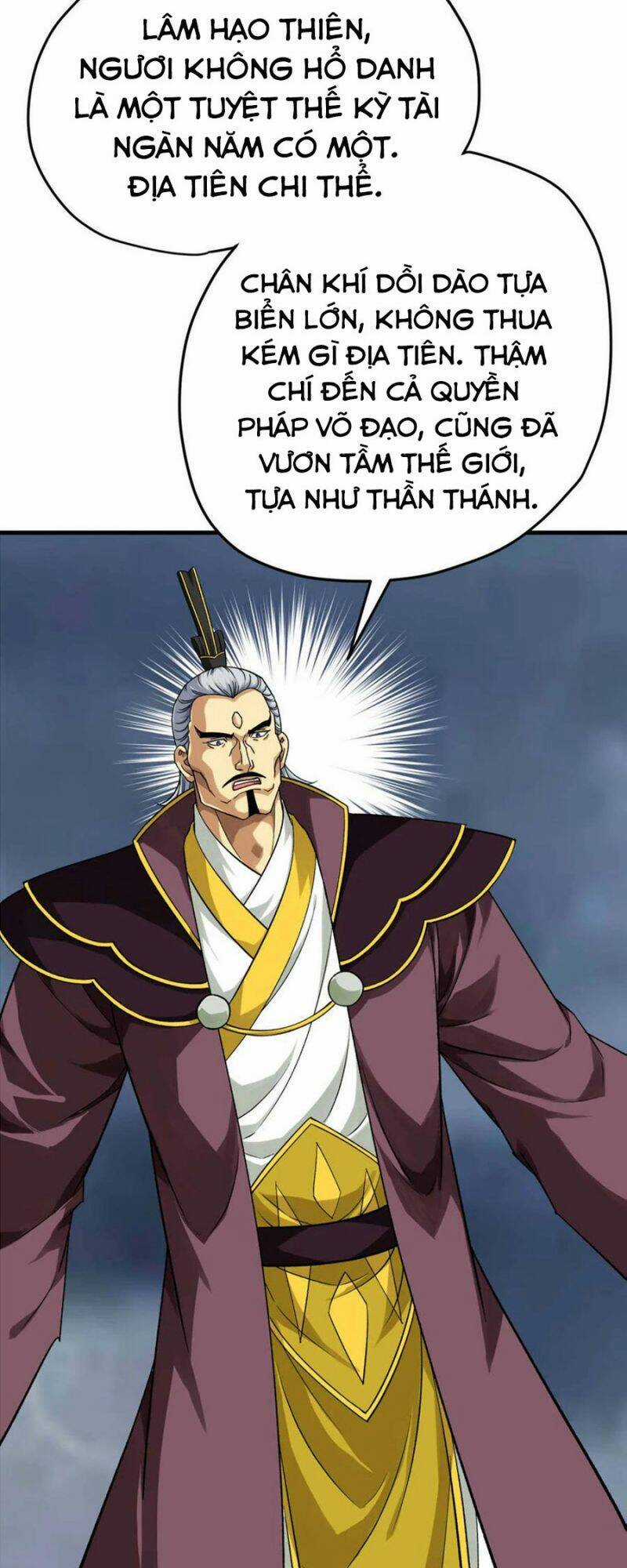 Trọng Sinh Ta Là Đại Thiên Thần Chapter 227 trang 30