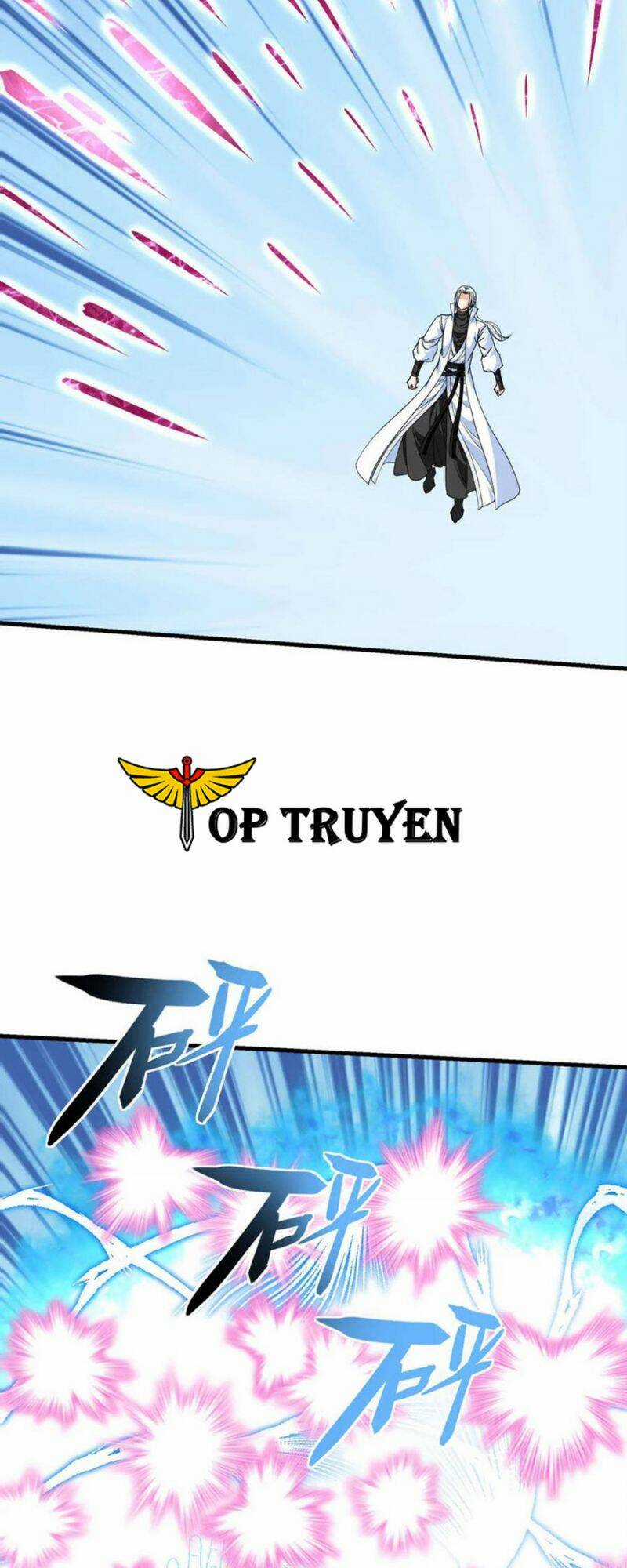 Trọng Sinh Ta Là Đại Thiên Thần Chapter 227 trang 6