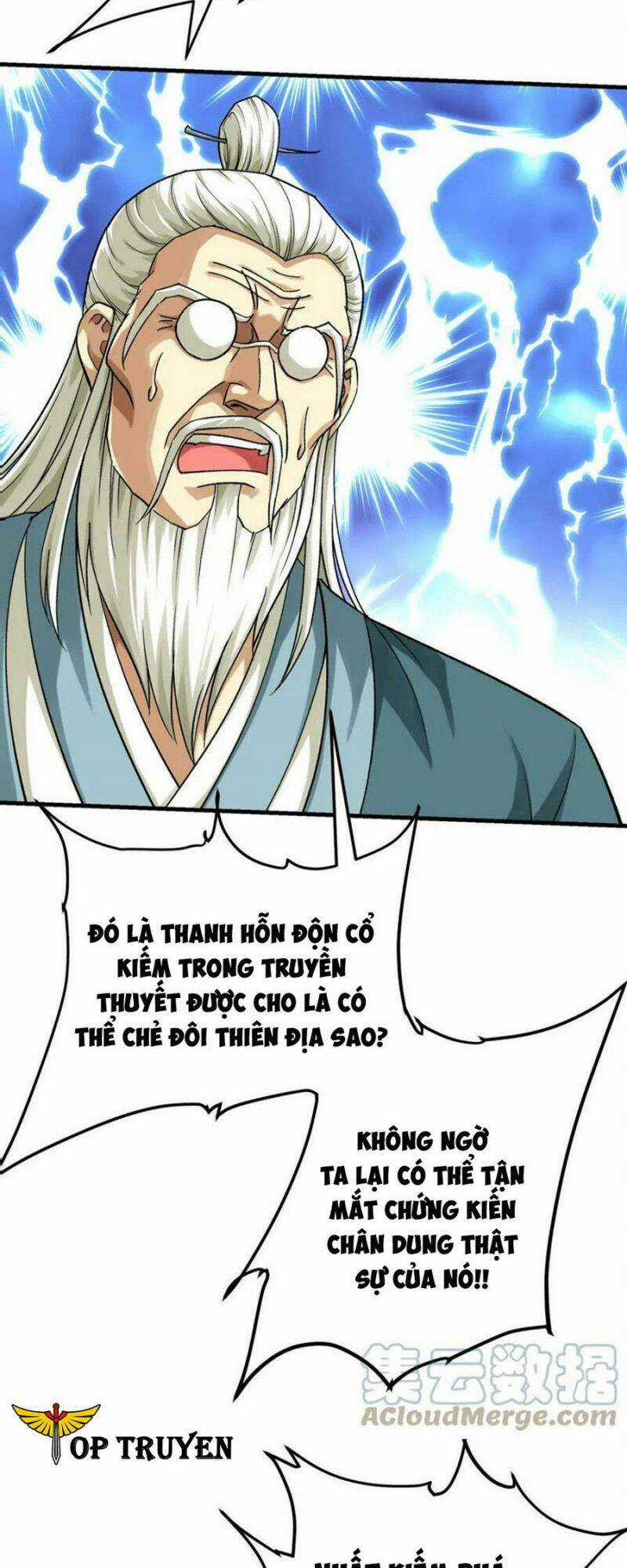 Trọng Sinh Ta Là Đại Thiên Thần Chapter 228 trang 3