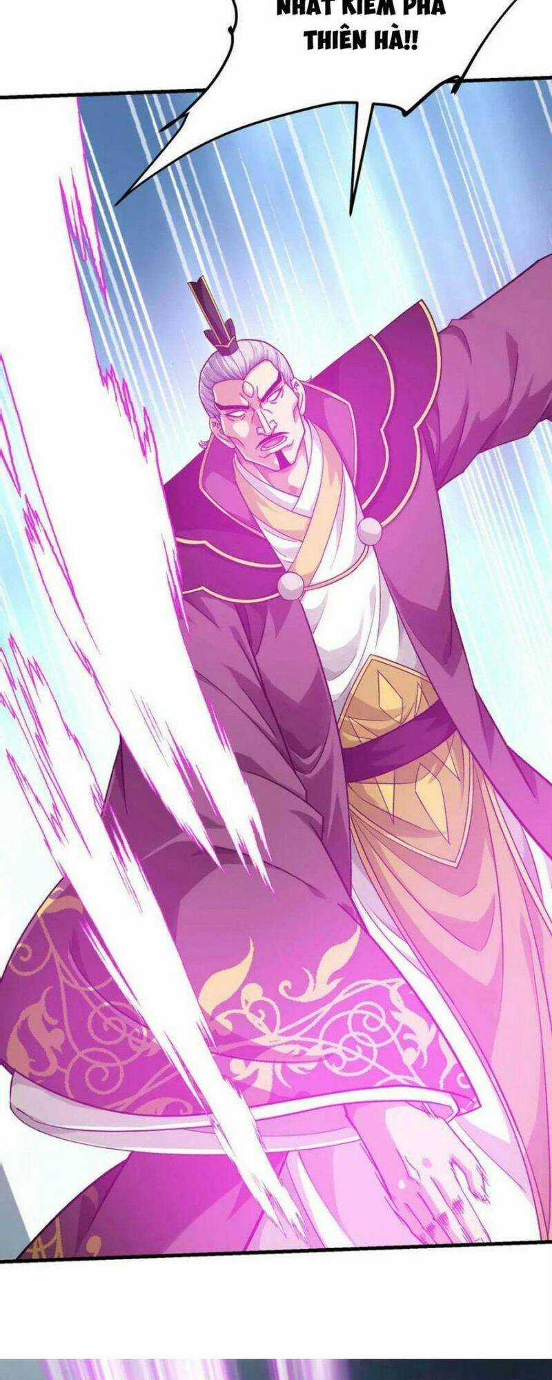 Trọng Sinh Ta Là Đại Thiên Thần Chapter 228 trang 4