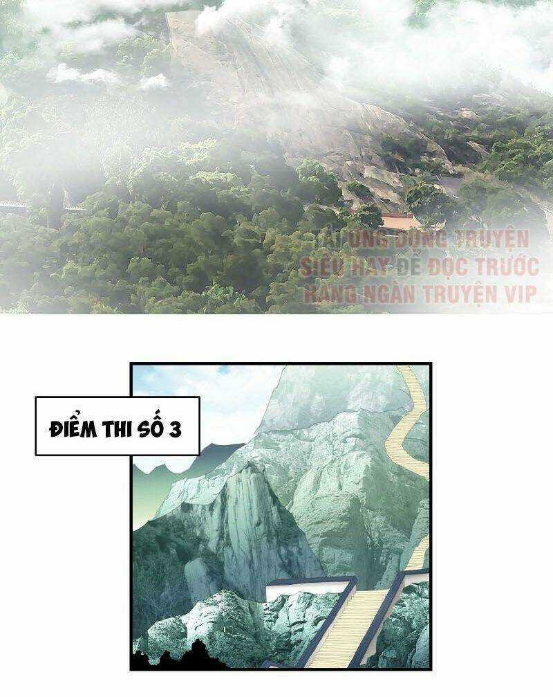 Trọng Sinh Ta Là Đại Thiên Thần Chapter 23 trang 16