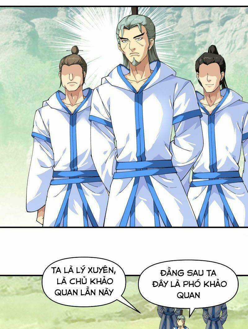 Trọng Sinh Ta Là Đại Thiên Thần Chapter 23 trang 17