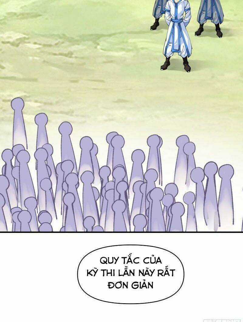 Trọng Sinh Ta Là Đại Thiên Thần Chapter 23 trang 18