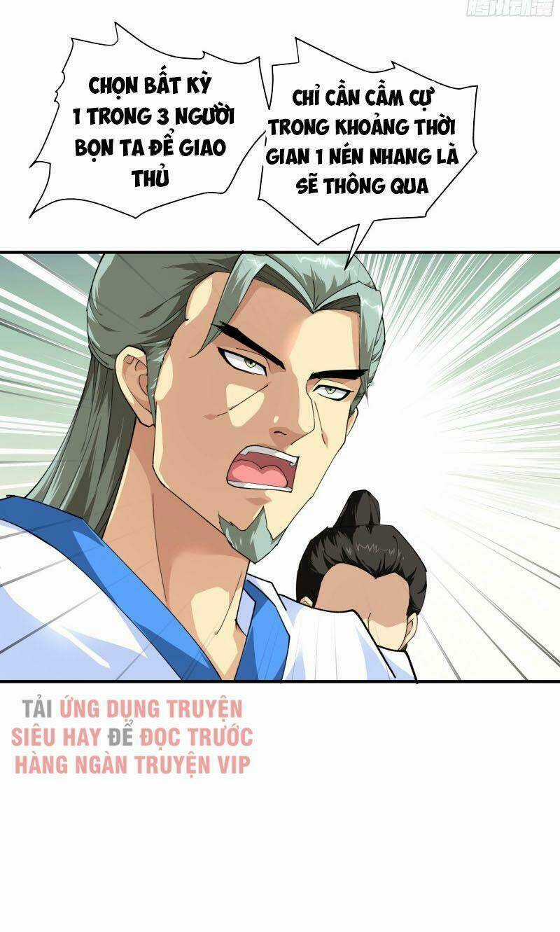 Trọng Sinh Ta Là Đại Thiên Thần Chapter 23 trang 19