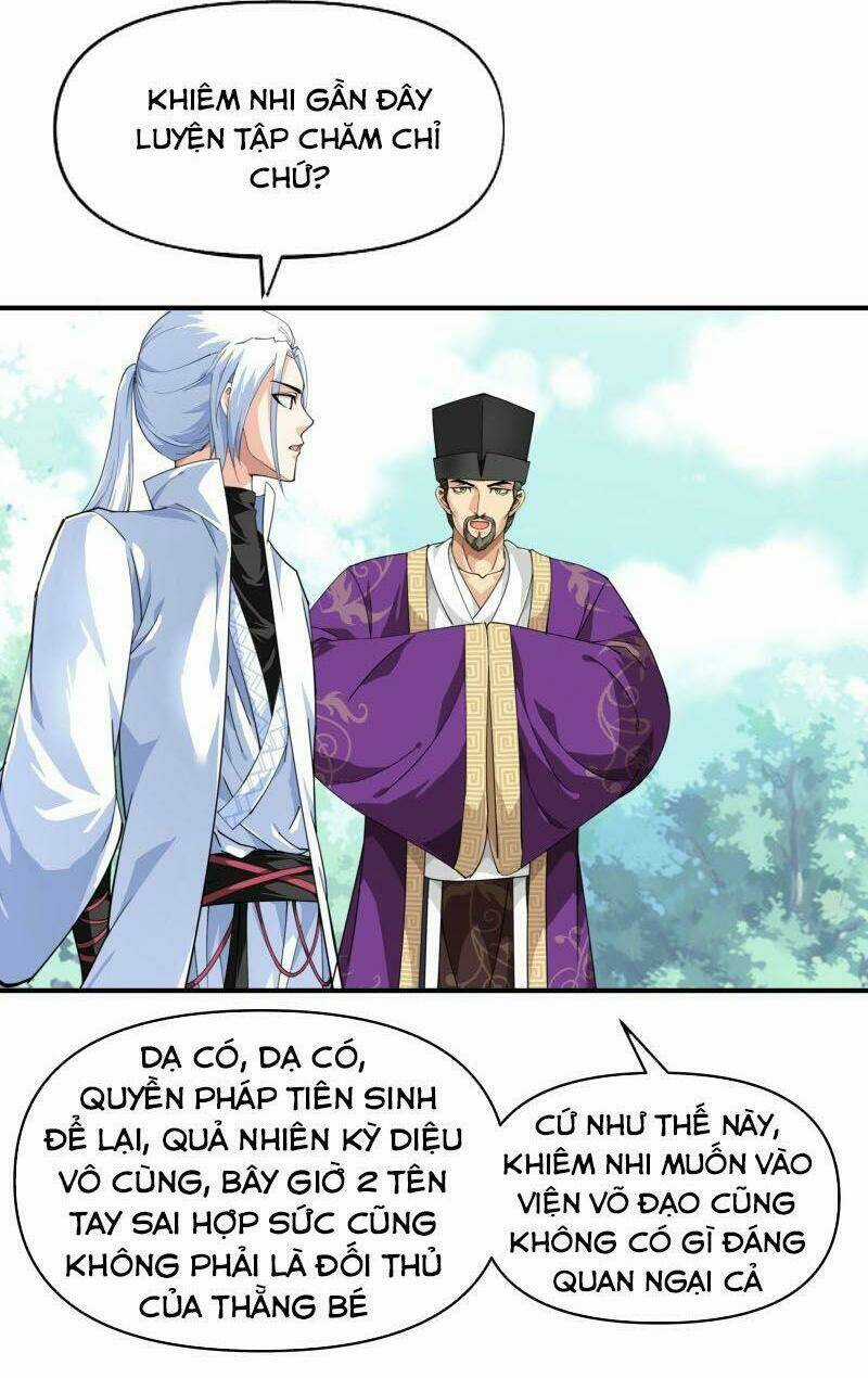 Trọng Sinh Ta Là Đại Thiên Thần Chapter 23 trang 2