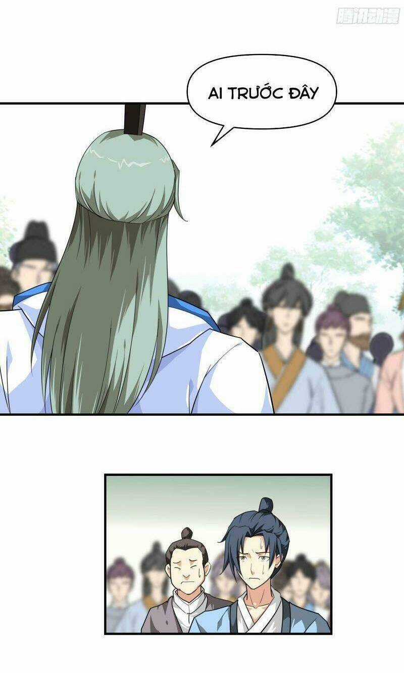 Trọng Sinh Ta Là Đại Thiên Thần Chapter 23 trang 20