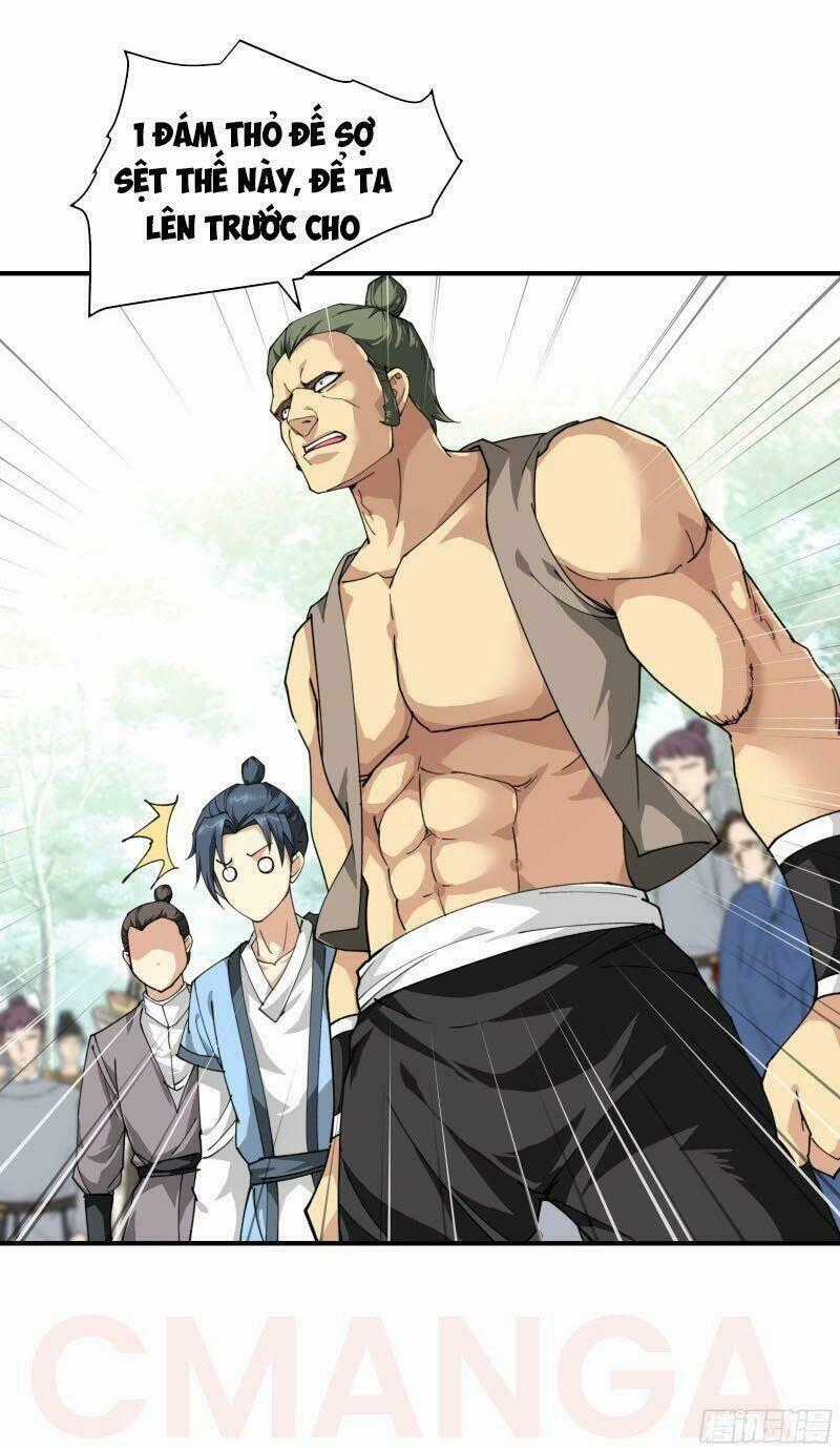 Trọng Sinh Ta Là Đại Thiên Thần Chapter 23 trang 21