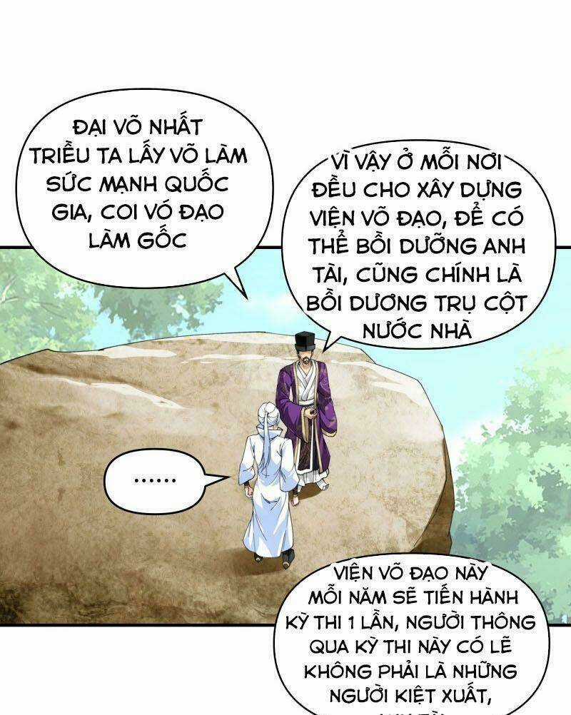 Trọng Sinh Ta Là Đại Thiên Thần Chapter 23 trang 5