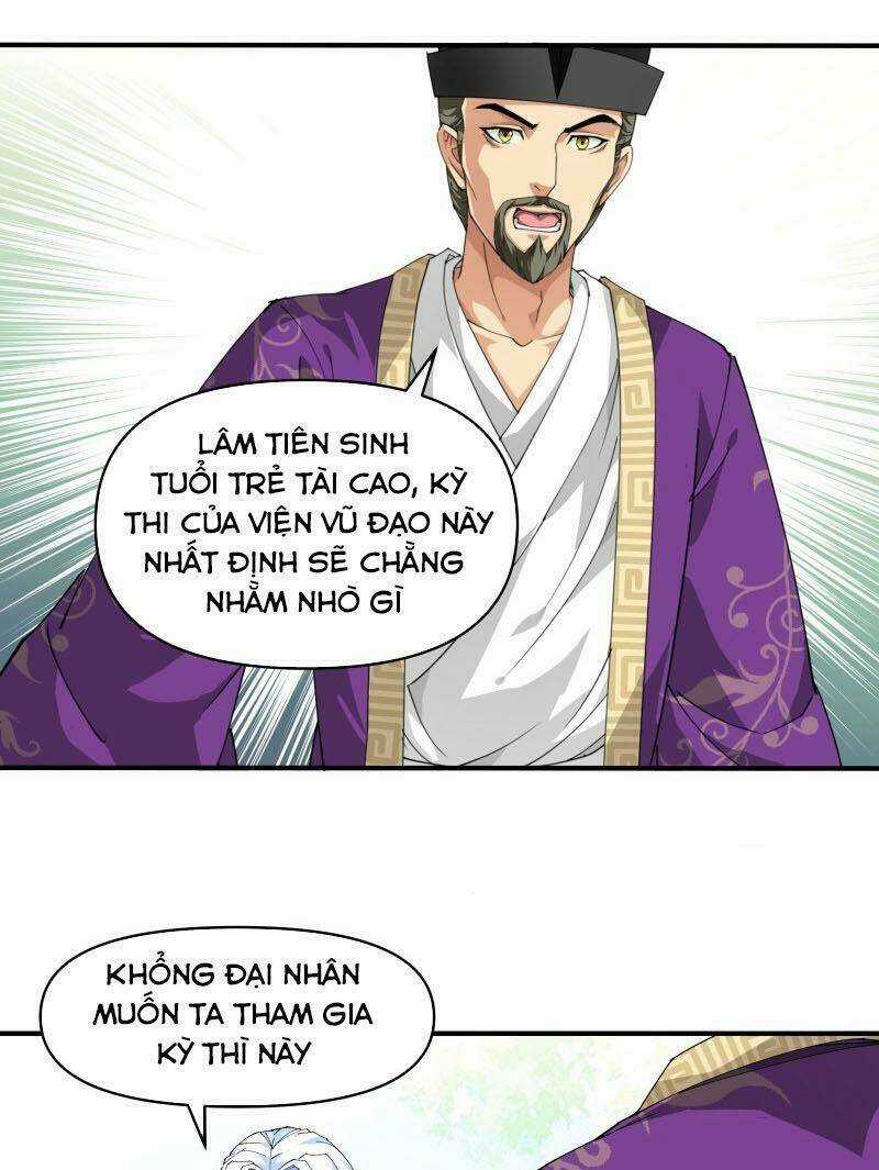 Trọng Sinh Ta Là Đại Thiên Thần Chapter 23 trang 7
