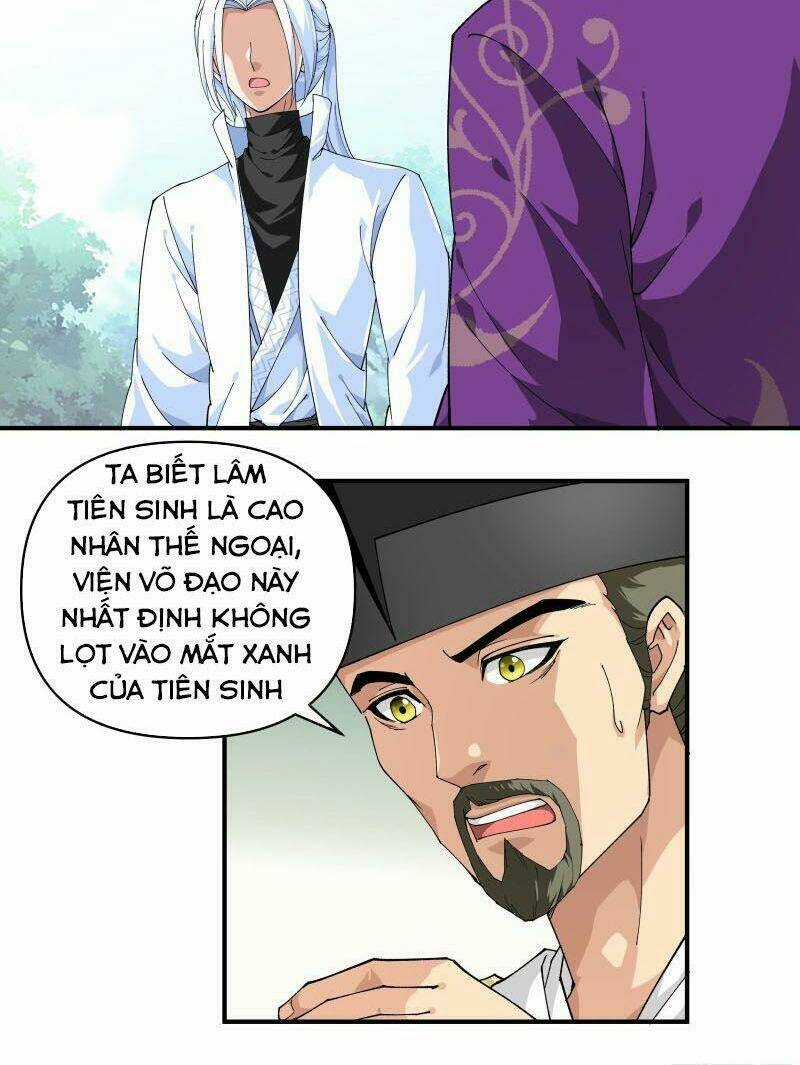 Trọng Sinh Ta Là Đại Thiên Thần Chapter 23 trang 8