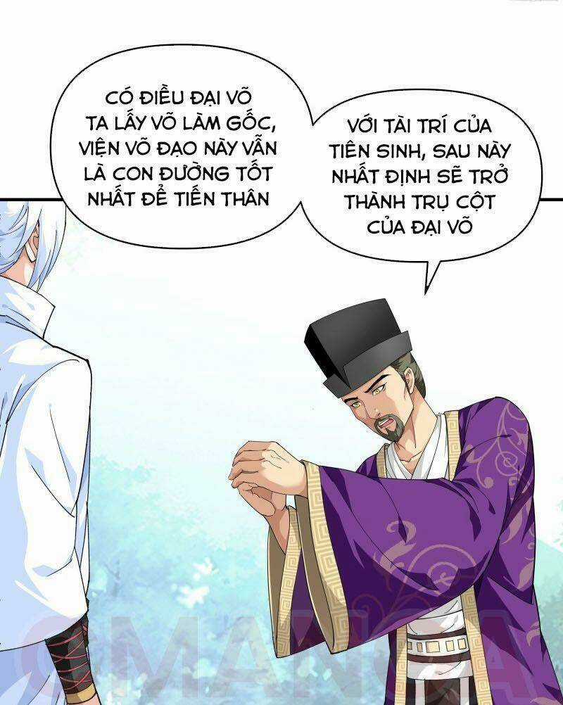 Trọng Sinh Ta Là Đại Thiên Thần Chapter 23 trang 9