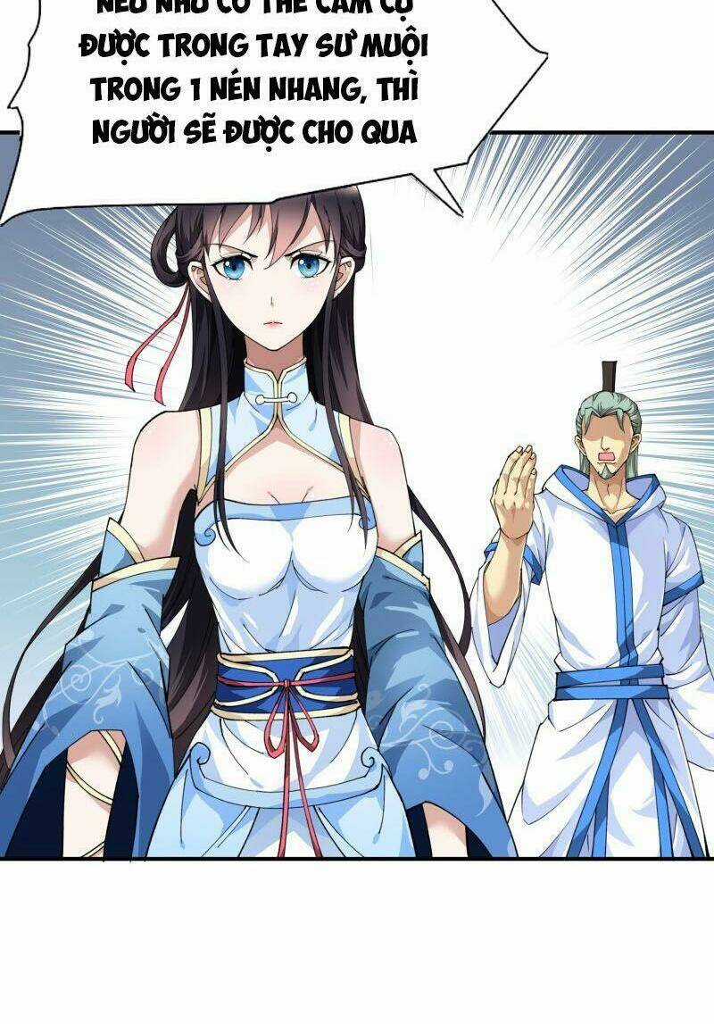 Trọng Sinh Ta Là Đại Thiên Thần Chapter 24 trang 11