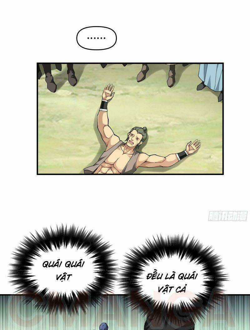 Trọng Sinh Ta Là Đại Thiên Thần Chapter 24 trang 16