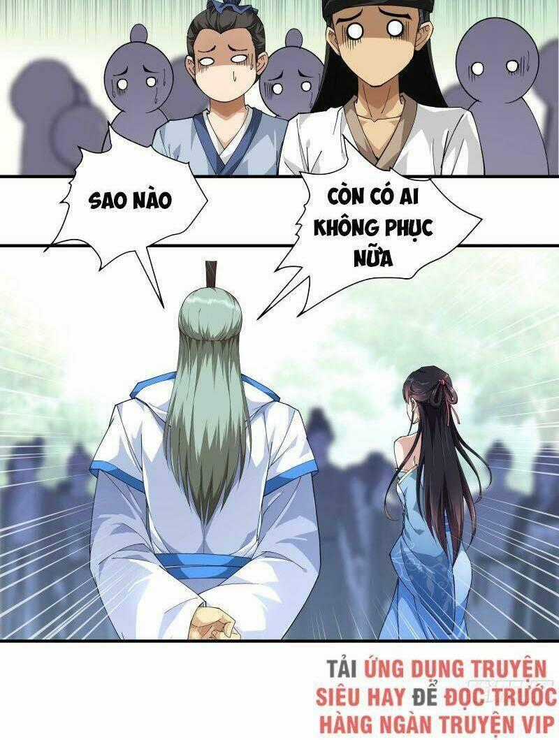 Trọng Sinh Ta Là Đại Thiên Thần Chapter 24 trang 17