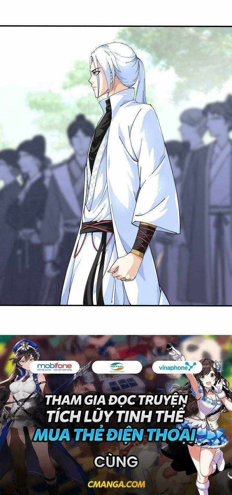 Trọng Sinh Ta Là Đại Thiên Thần Chapter 24 trang 18